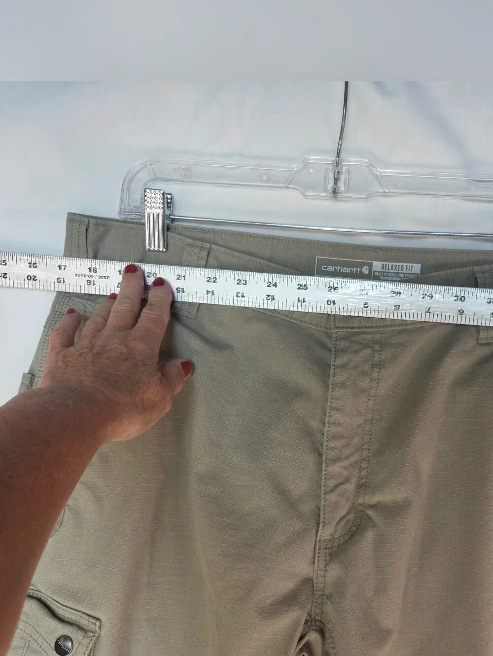 Carhartt rugged flex